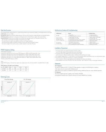 CONTROLADOR V1-T       0/1-10V + PULSADOR + RF